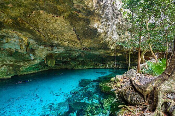 Explore Tulum Ruins and Cenote Jungle Adventure from Cancún - Good To Know