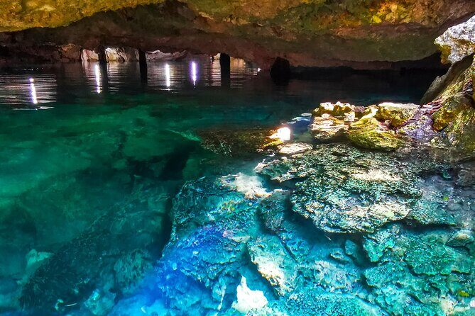 Explore Tulum Ruins and Cenote Jungle Adventure from Cancún - An In-Depth Look at the Tulum Ruins and Cenote Adventure