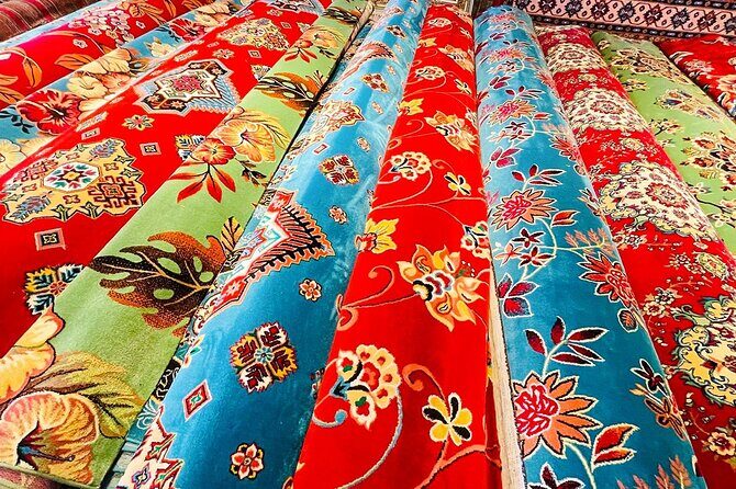 Explore Turkmenistan Highlights 5 Days Adventure with Private Car - Good To Know  