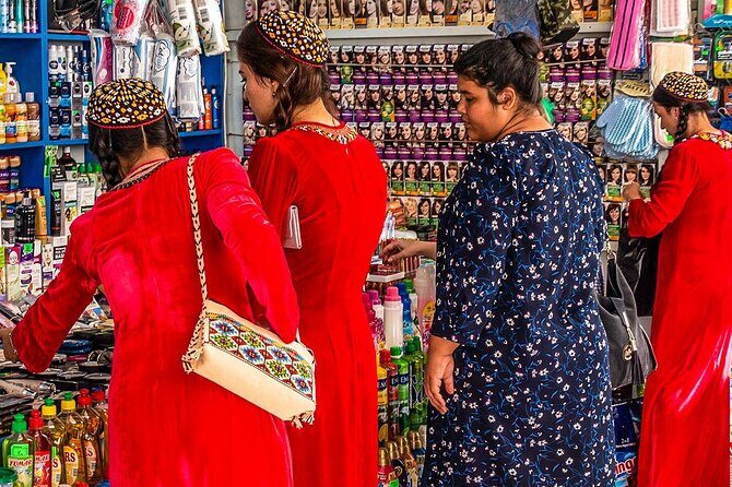 Explore Turkmenistan Highlights 5 Days Adventure with Private Car - A Complete Breakdown of the 5-Day Turkmenistan Adventure  