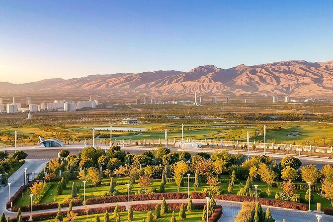 Explore Turkmenistan Highlights 5 Days Adventure with Private Car - Who Should Consider This Tour?  