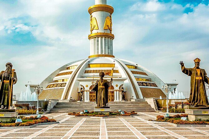 Explore Turkmenistan Highlights 5 Days Adventure with Private Car - FAQ  
