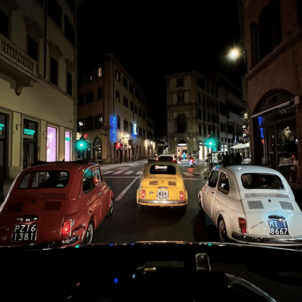 Explore Tuscany at Night: Fiat 500 Rental, 8:30-10 P.M. - Tips for an Unforgettable Night