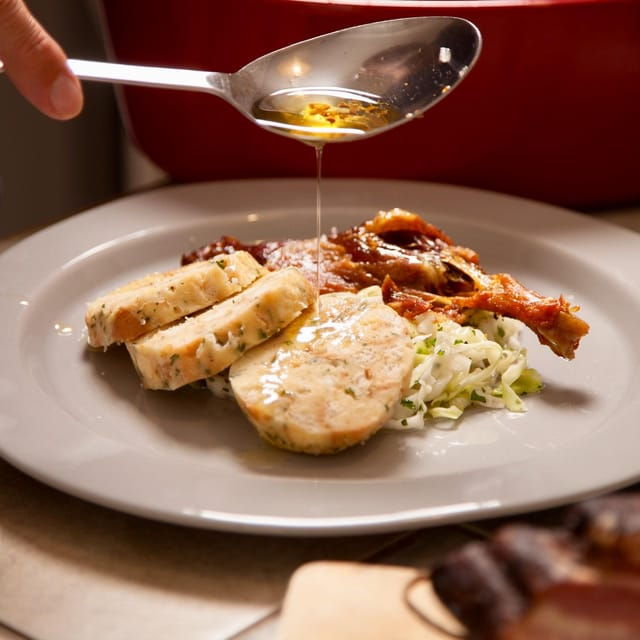Explore Typical Czech Foods: Tasting, Cooking & Dining Event - Experience Highlights