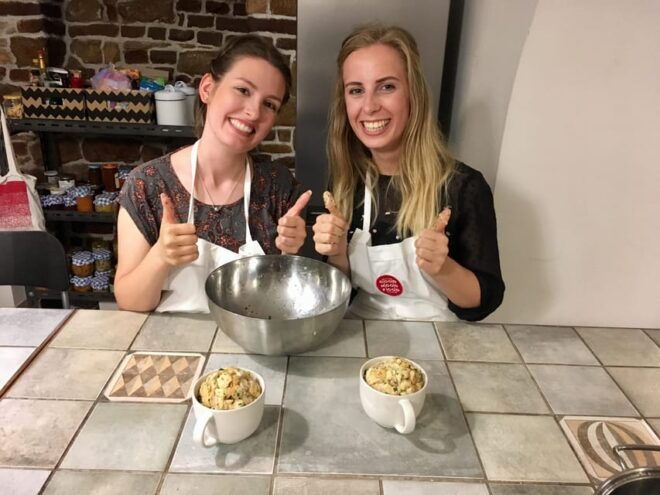 Explore Typical Czech Foods: Tasting, Cooking & Dining Event - Activities Included