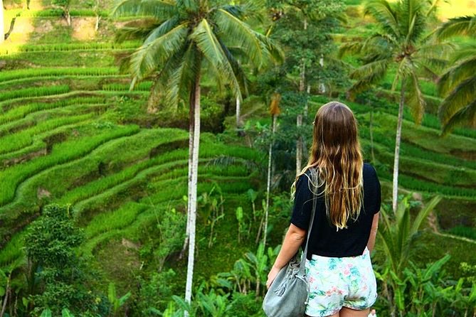 Explore Ubud Natural View Max for 10 Person - Features of the Tour Package
