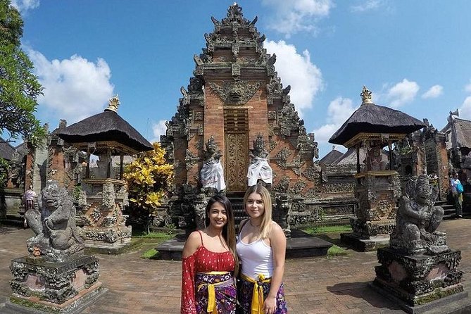 Explore Ubud With an English Speaking Driver/Guide - Tour Highlights