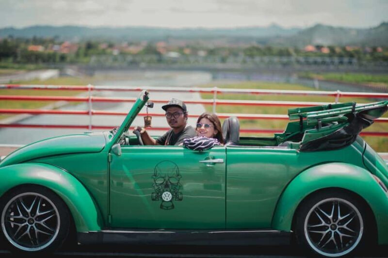 Explore Ubud with Volkswagen Beetle/Safari 181 - Practical Considerations: Pricing, Duration, and What to Bring