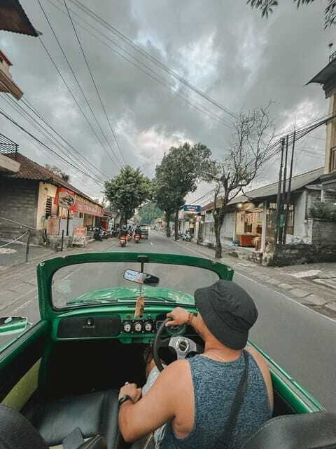 Explore Ubud with Volkswagen Beetle/Safari 181 - The Sum Up: Is This Tour Right for You?