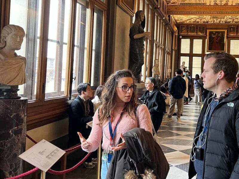 Explore Uffizi: Botticelli's Venus, da Vinci & Raphaels Art - Is This Tour Worth the Price?