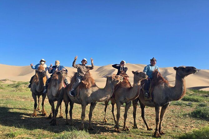 Explore Ulaanbaatar with Guided 6-Day Tour - Frequently Asked Questions