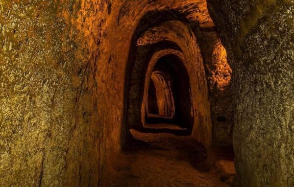 Explore Underground Tunnels in Cu Chi - Tips for Visiting the Tunnels