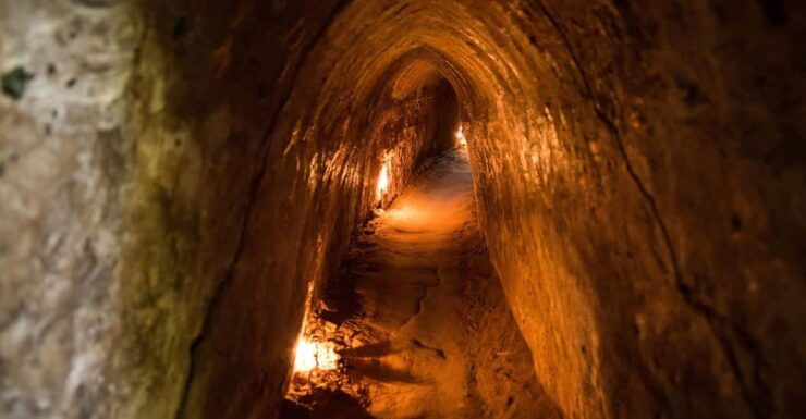 Explore Underground Tunnels in Cu Chi - Tour Highlights and Experiences