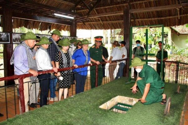 Explore Underground Tunnels in Cu Chi - Frequently Asked Questions