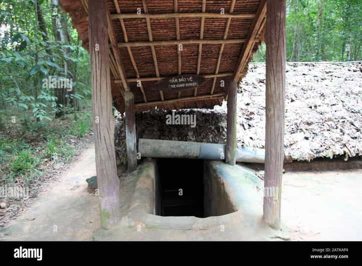 Explore Underground Tunnels in Cu Chi - Good To Know