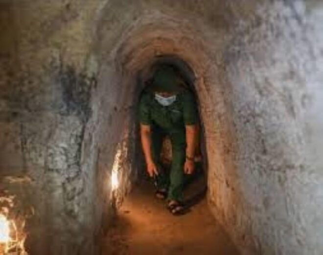 Explore Underground Tunnels in Cu Chi - Tour Experience Highlights
