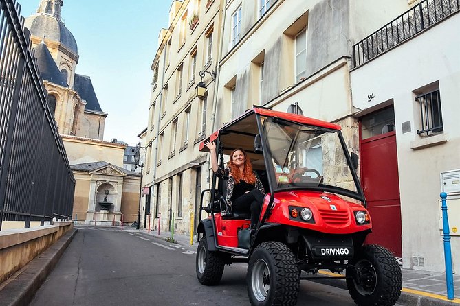 Explore Unique City Spots and Enjoy a Snack - City Spot #1: Latin Quarter Delights