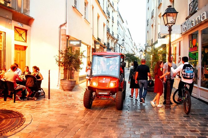 Explore Unique City Spots and Enjoy a Snack - City Spot #2: Hidden Gems in Le Marais