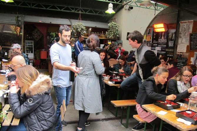 Explore Unique City Spots and Enjoy a Snack - City Spot #3: Majestic Views From Hôtel De Ville