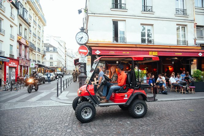 Explore Unique City Spots and Enjoy a Snack - City Spot #8: Unique Culinary Experiences