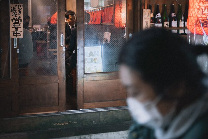 Explore Unique Tokyo Streets / Learn With a Pro Photographer - Meeting and Pickup Information