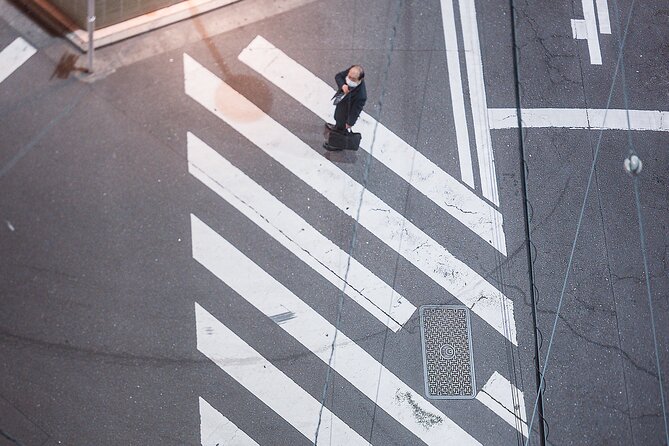 Explore Unique Tokyo Streets / Learn With a Pro Photographer - Expectations and Requirements