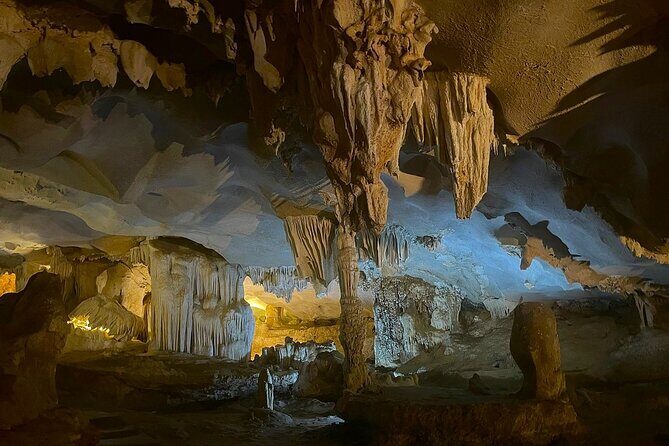 Explore Unspoiled Ha Long & Bai Tu Long Bay 2 Days 1 Night Cruise - Potential Drawbacks & Considerations