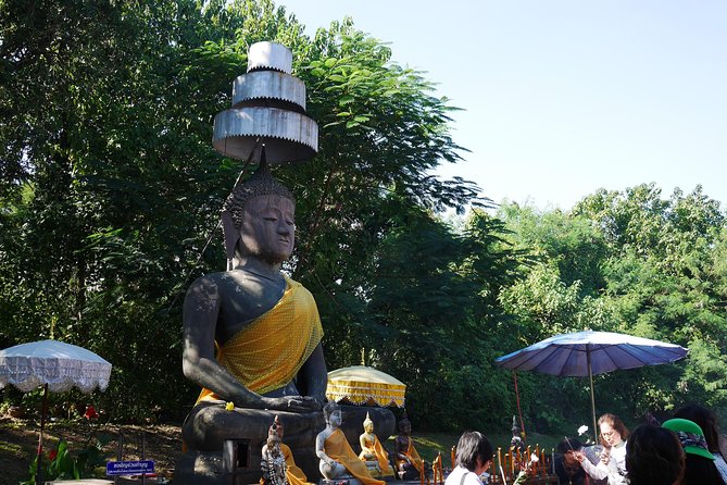 Explore Unveil Lost City of Chiang Mai - Cultural Highlights