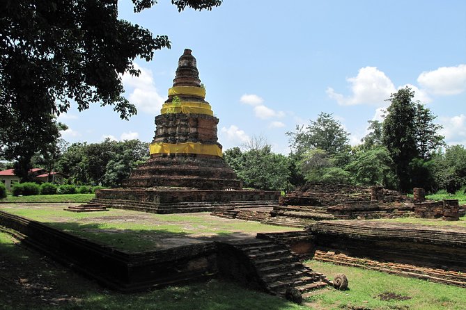 Explore Unveil Lost City of Chiang Mai - Tips for Visiting