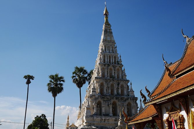 Explore Unveil Lost City of Chiang Mai - Unveiling the Mysteries