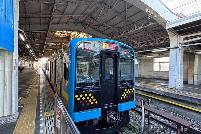 Explore Urban Hidden Yokohama Tsurumi Line with Expert Guide - Good To Know  