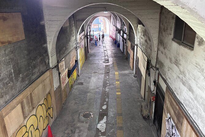 Explore Urban Hidden Yokohama Tsurumi Line with Expert Guide - Value and Practicality  