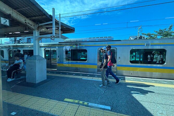 Explore Urban Hidden Yokohama Tsurumi Line with Expert Guide - FAQ  