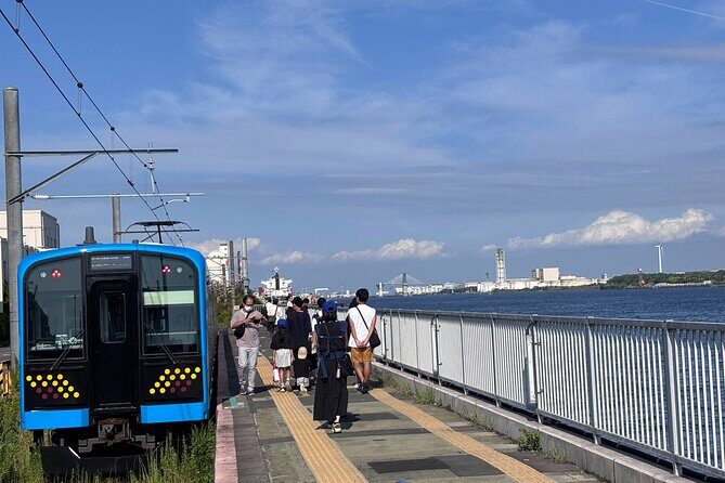Explore Urban Hidden Yokohama Tsurumi Line with Expert Guide - An In-Depth Look at the Tour Experience