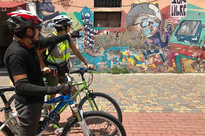 Explore Urban Quito on a Bike - Group Tour - Tour Details