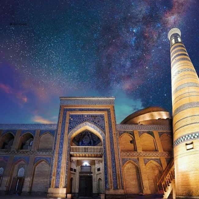Explore Uzbekistan: 14 Days Private Guided Tour - Transport and Logistics