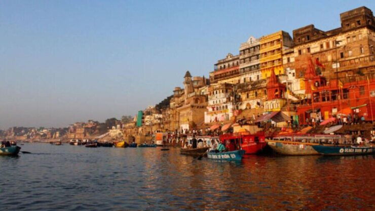 Explore Varanasi Like a Local : Same Day Tour - Ganges River Experience