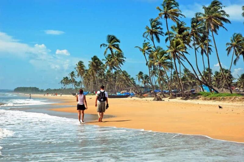 Explore Vasco Da Gama City: Guided Walking Tour on Foot - FAQ