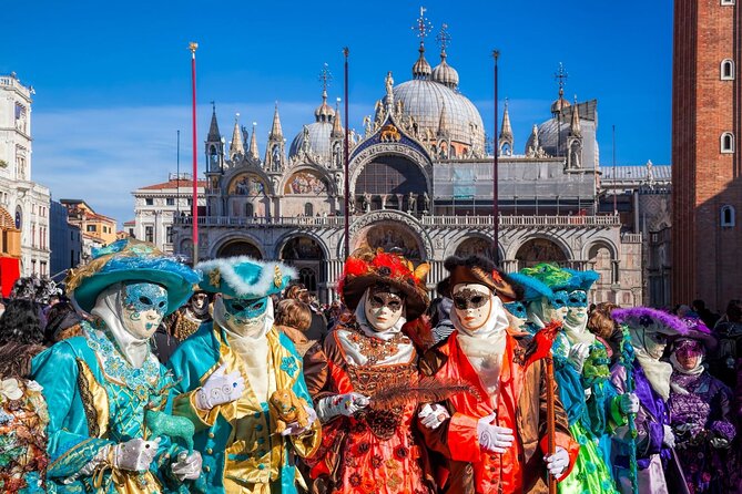 Explore Venice From Piazza San Marco to Rialto Bridge Walk Tour - Grand Canal Scenic Views