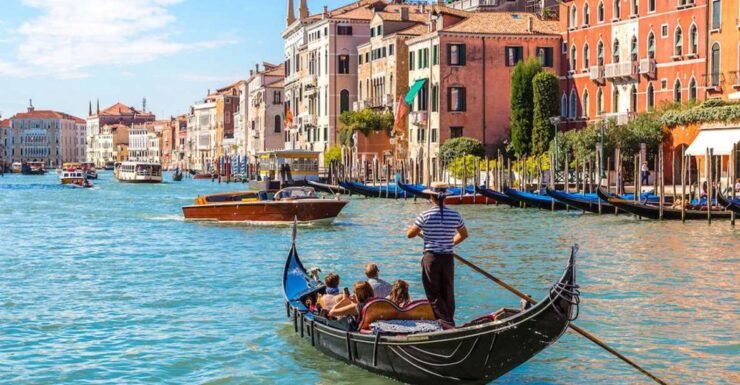 Explore Venice - Morning Walking Tour and Gondola - Good To Know