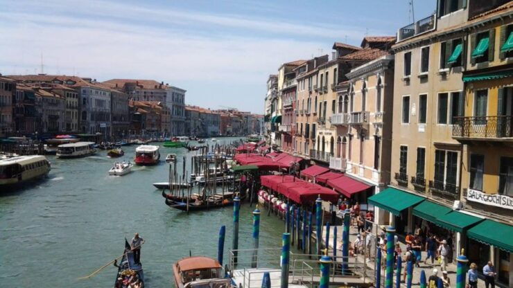Explore Venice.Walking Tour - Tour Details