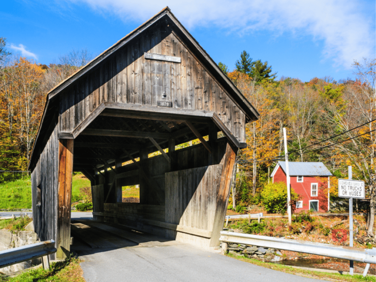 Explore Vermont Route 100: Scenic Self-Guided Driving Tour - Good To Know
