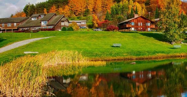 Explore Vermont Route 100: Scenic Self-Guided Driving Tour - Discovering Britannia Mine