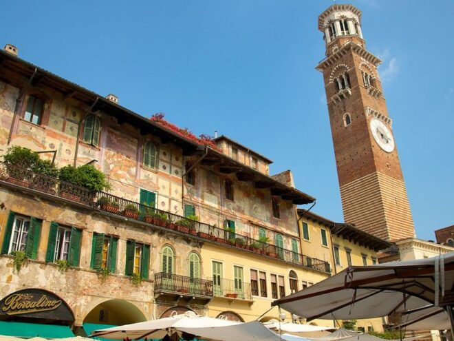Explore Veronas Charm: Arena Walking Tour - Tour Experience