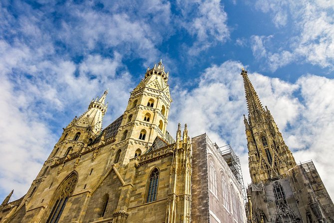 Explore Vienna in 1 Hour With a Local - Meeting and Pickup Details
