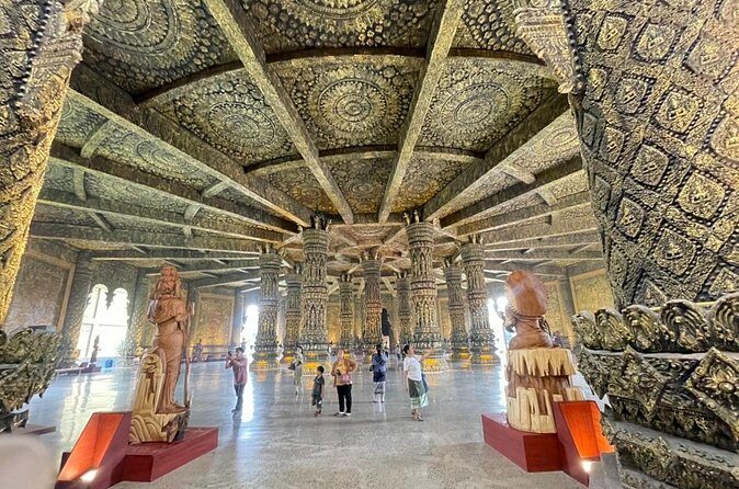Explore Vientiane with Lao Art Museum Tour - The Sum Up
