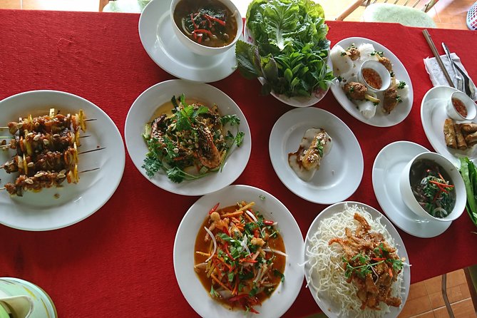 Explore Vietnamese Cuisine: Cooking Class From Ho Chi Minh City - Market Visit and Garden Farm Tour