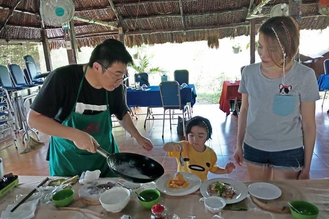 Explore Vietnamese Cuisine: Cooking Class From Ho Chi Minh City - Convenient Hotel Pickup and Drop-off