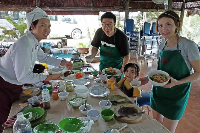 Explore Vietnamese Cuisine: Cooking Class From Ho Chi Minh City - The Sum Up