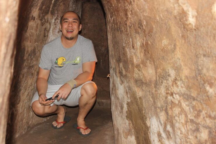 Explore Vietnams History: Cu Chi Tunnels & Ho Chi Minh City - Good To Know